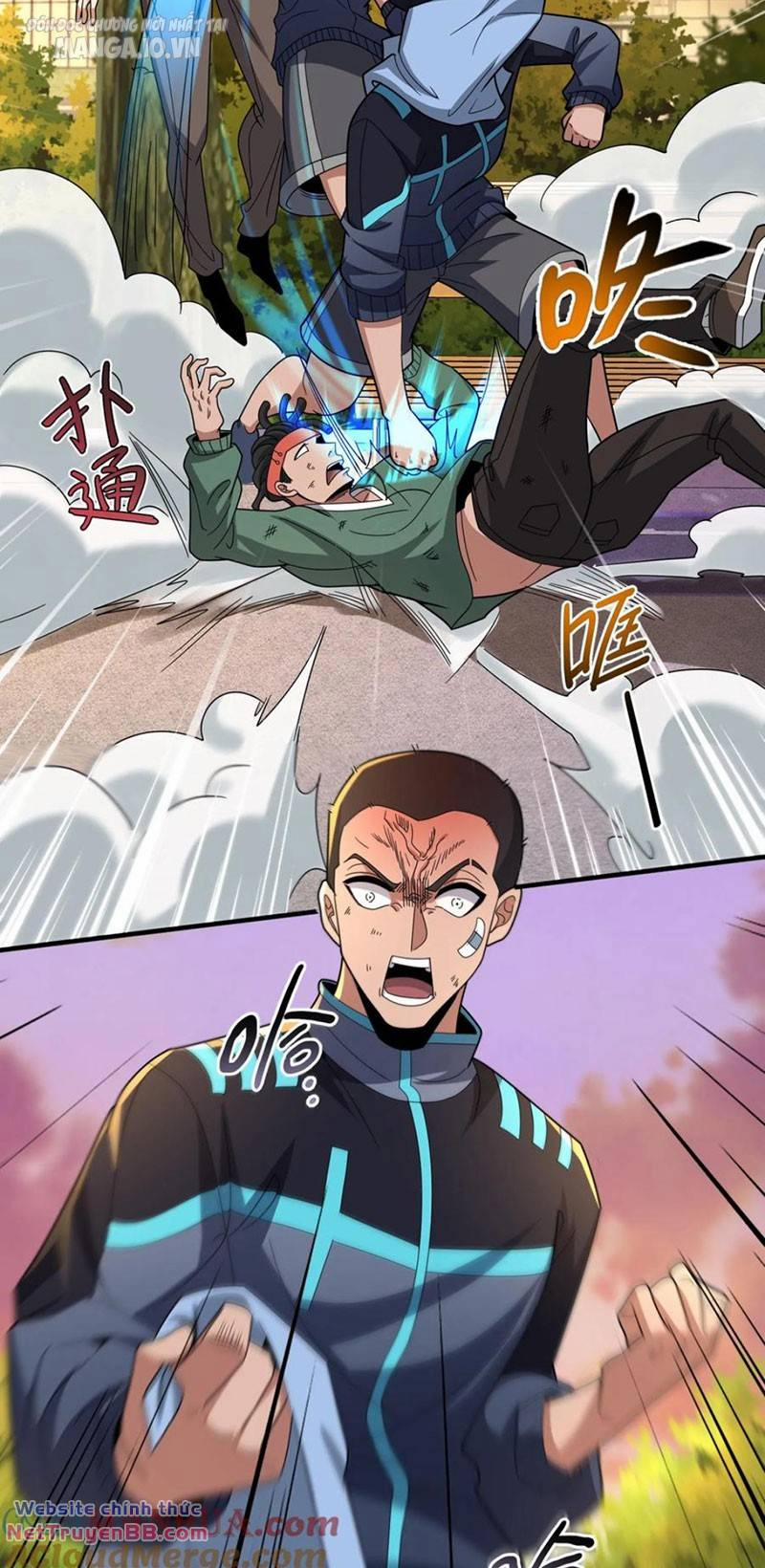 Ta Một Người Đi Đường, Át Chủ Bài Nhiều Ức Điểm Rất Hợp Lý 29 trang 4