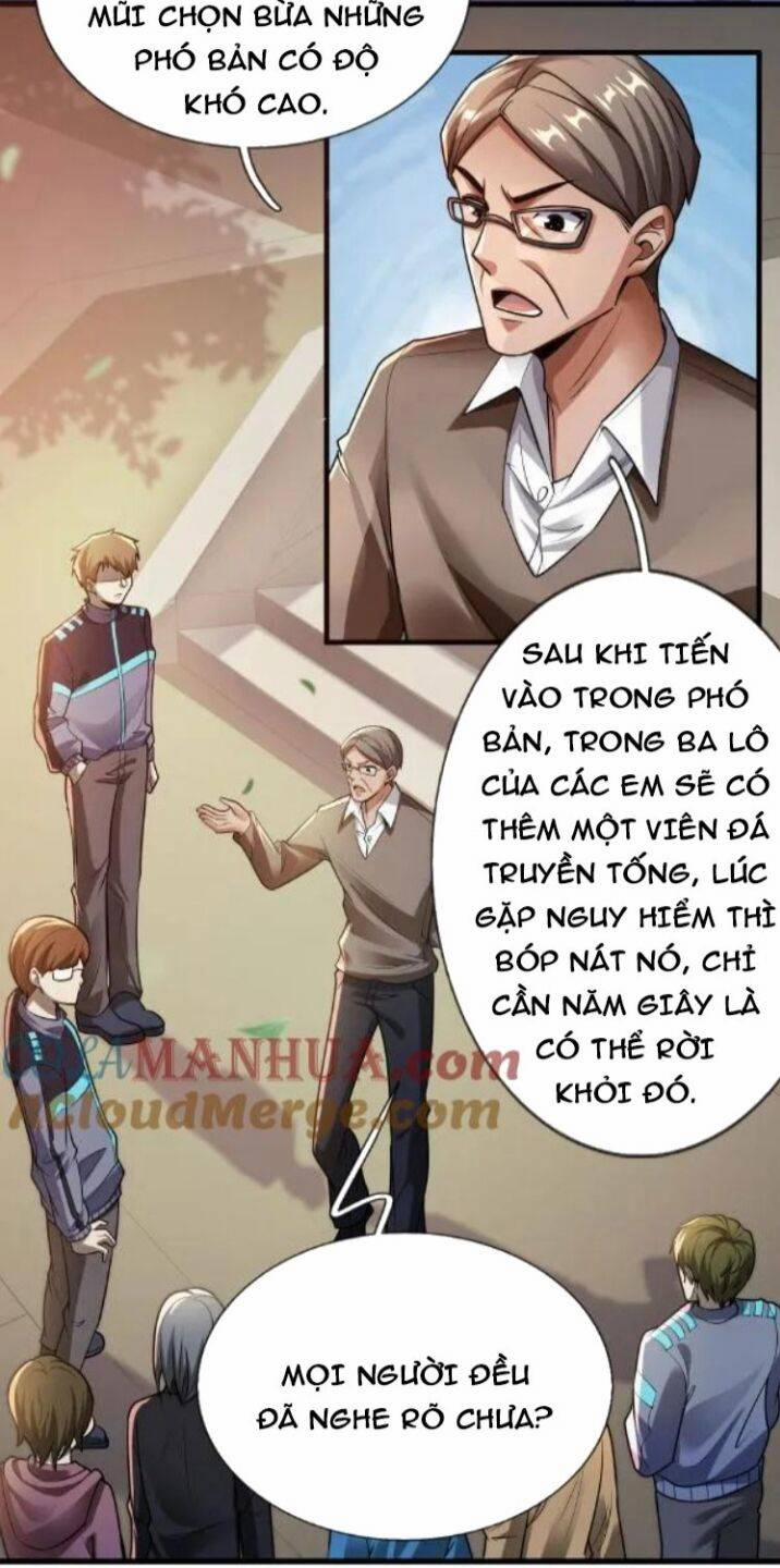 Ta Một Người Đi Đường, Át Chủ Bài Nhiều Ức Điểm Rất Hợp Lý 3 trang 1