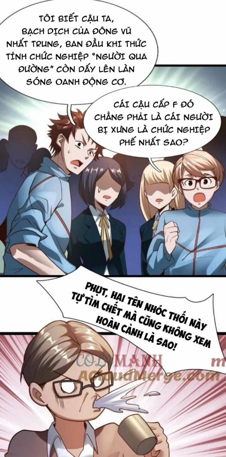 Ta Một Người Đi Đường, Át Chủ Bài Nhiều Ức Điểm Rất Hợp Lý 3 trang 11