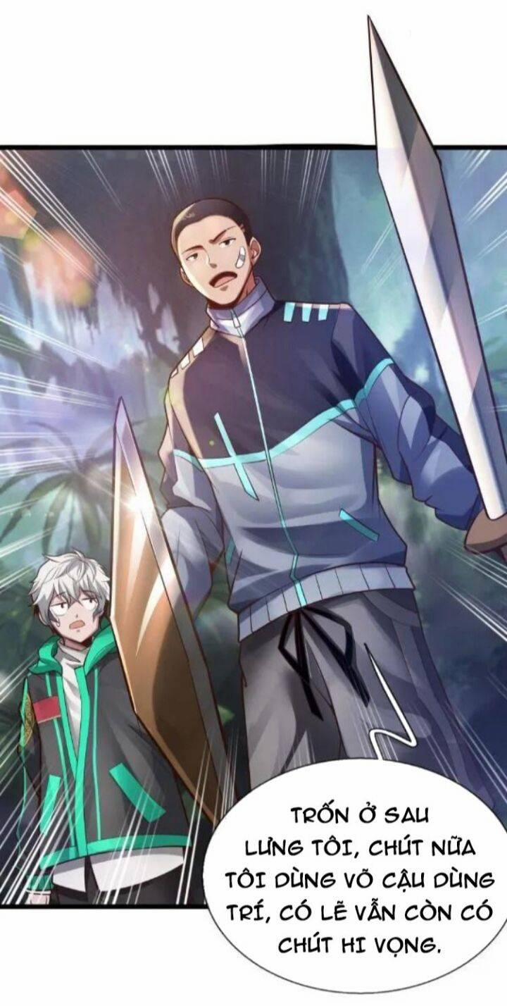 Ta Một Người Đi Đường, Át Chủ Bài Nhiều Ức Điểm Rất Hợp Lý 3 trang 17