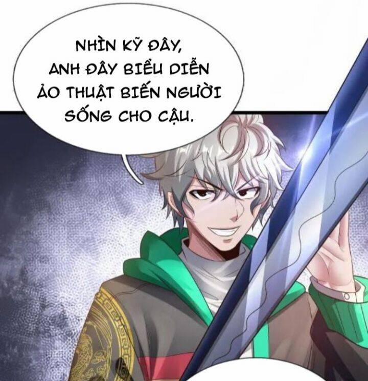 Ta Một Người Đi Đường, Át Chủ Bài Nhiều Ức Điểm Rất Hợp Lý 3 trang 19