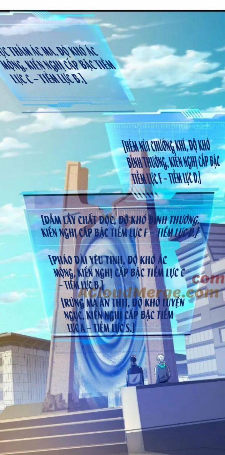 Ta Một Người Đi Đường, Át Chủ Bài Nhiều Ức Điểm Rất Hợp Lý 3 trang 3