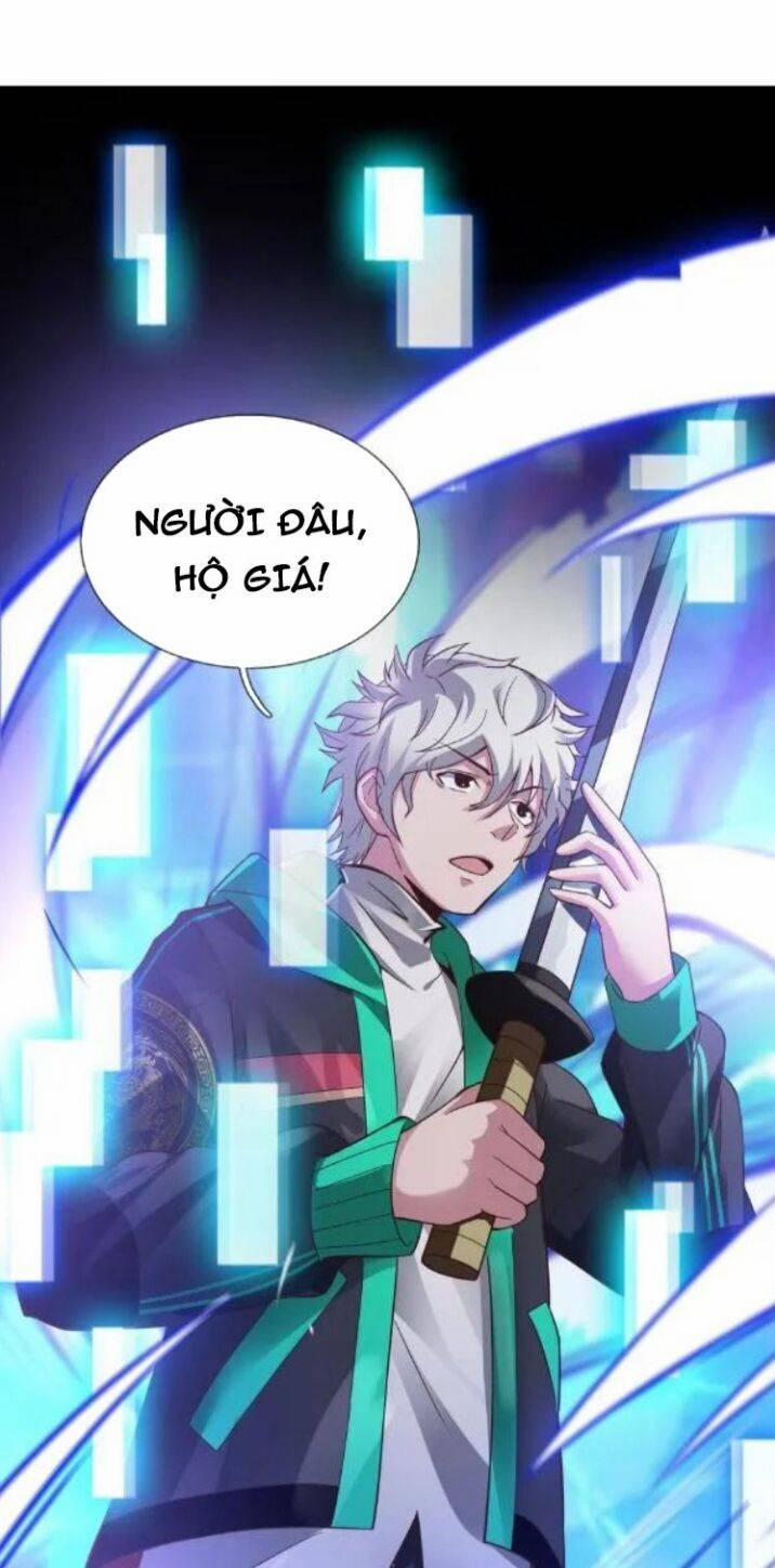 Ta Một Người Đi Đường, Át Chủ Bài Nhiều Ức Điểm Rất Hợp Lý 3 trang 30