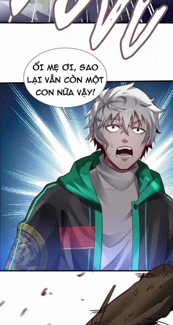 Ta Một Người Đi Đường, Át Chủ Bài Nhiều Ức Điểm Rất Hợp Lý 3 trang 36