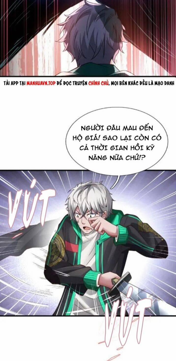 Ta Một Người Đi Đường, Át Chủ Bài Nhiều Ức Điểm Rất Hợp Lý 3 trang 38