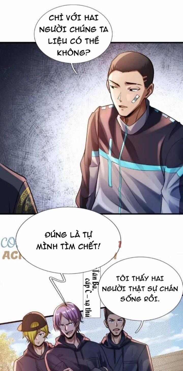 Ta Một Người Đi Đường, Át Chủ Bài Nhiều Ức Điểm Rất Hợp Lý 3 trang 5