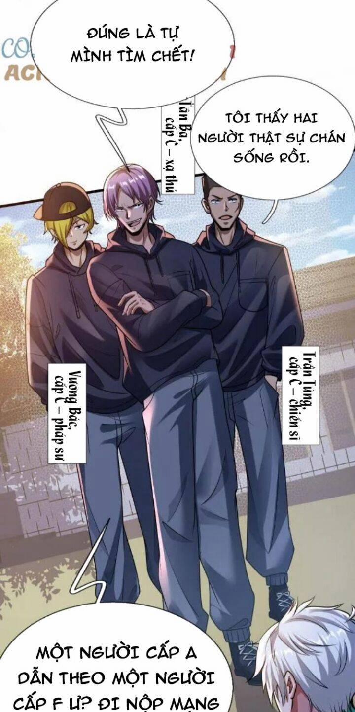 Ta Một Người Đi Đường, Át Chủ Bài Nhiều Ức Điểm Rất Hợp Lý 3 trang 6