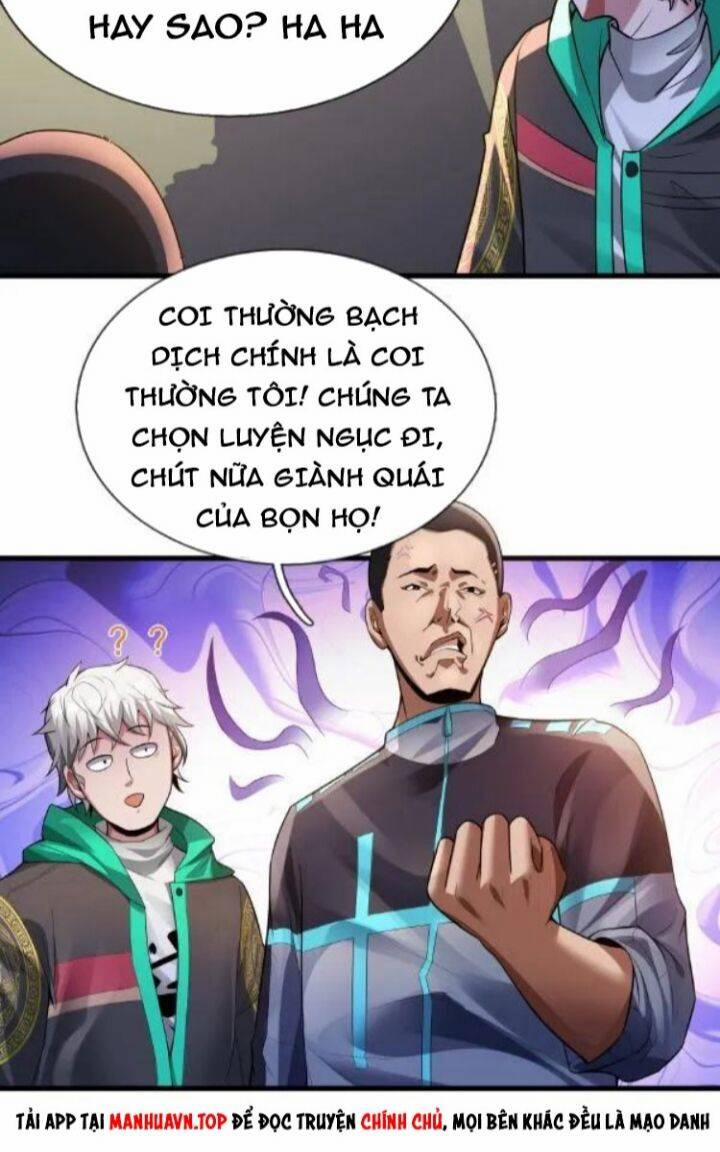 Ta Một Người Đi Đường, Át Chủ Bài Nhiều Ức Điểm Rất Hợp Lý 3 trang 7