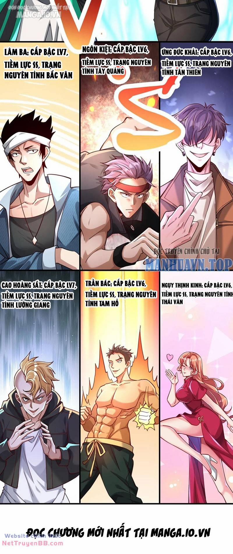 Ta Một Người Đi Đường, Át Chủ Bài Nhiều Ức Điểm Rất Hợp Lý 30 trang 7