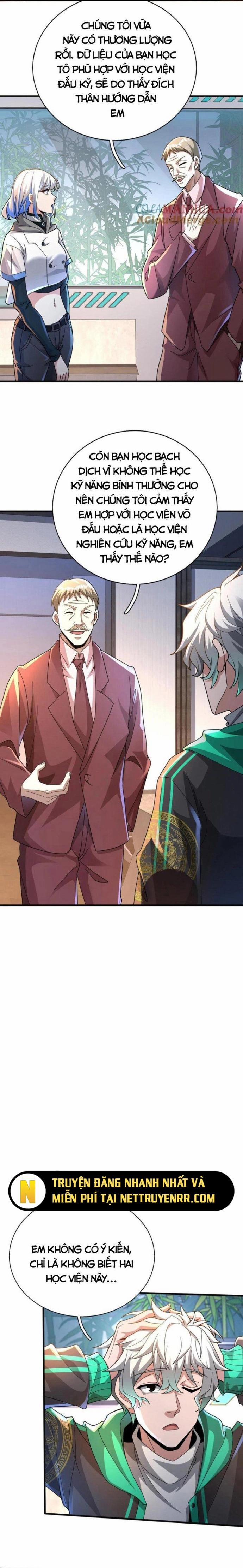 Ta Một Người Đi Đường, Át Chủ Bài Nhiều Ức Điểm Rất Hợp Lý 35 trang 1