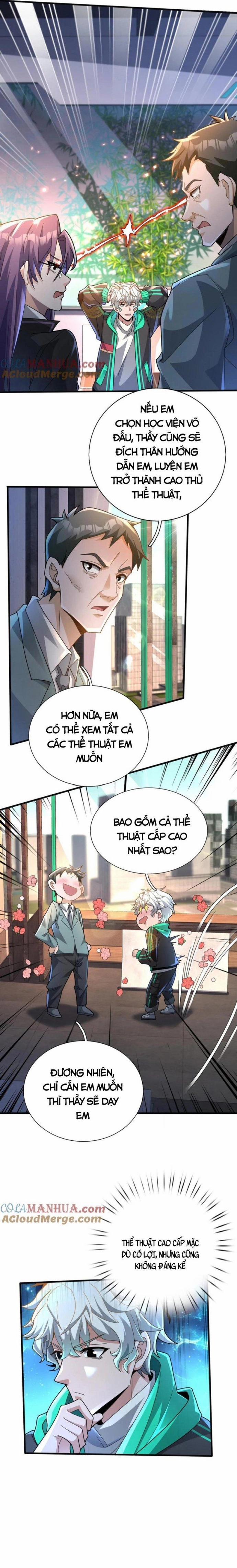 Ta Một Người Đi Đường, Át Chủ Bài Nhiều Ức Điểm Rất Hợp Lý 35 trang 2