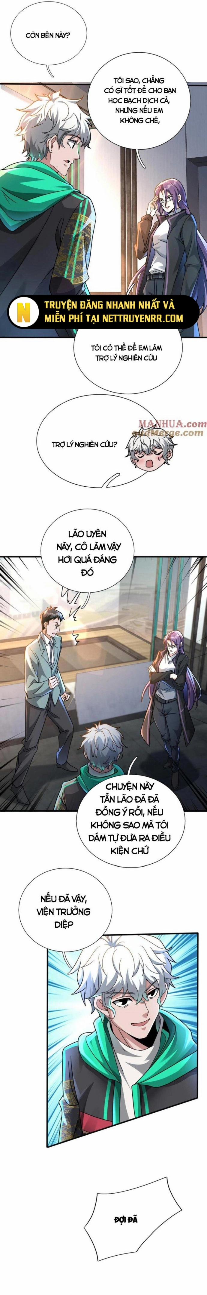 Ta Một Người Đi Đường, Át Chủ Bài Nhiều Ức Điểm Rất Hợp Lý 35 trang 3