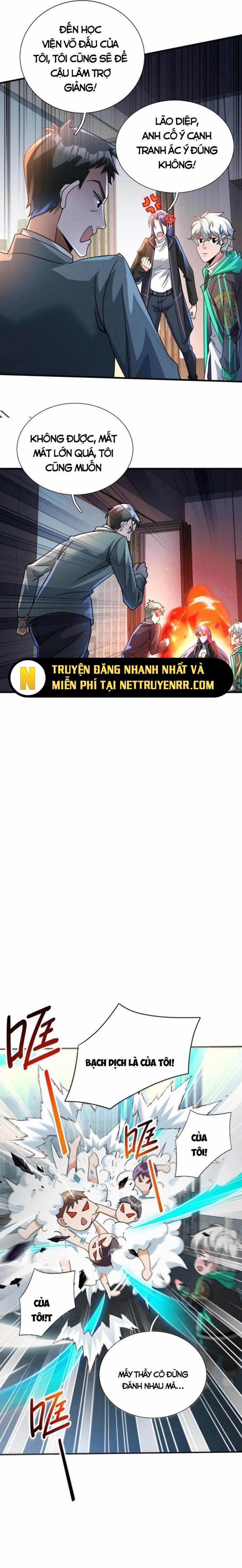 Ta Một Người Đi Đường, Át Chủ Bài Nhiều Ức Điểm Rất Hợp Lý 35 trang 4