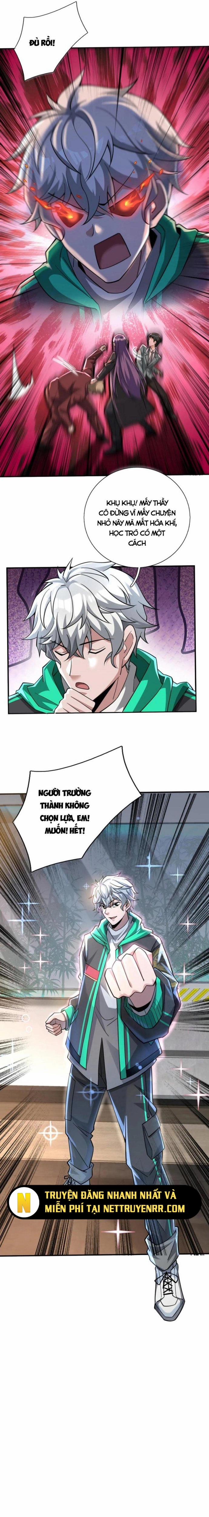 Ta Một Người Đi Đường, Át Chủ Bài Nhiều Ức Điểm Rất Hợp Lý 35 trang 5