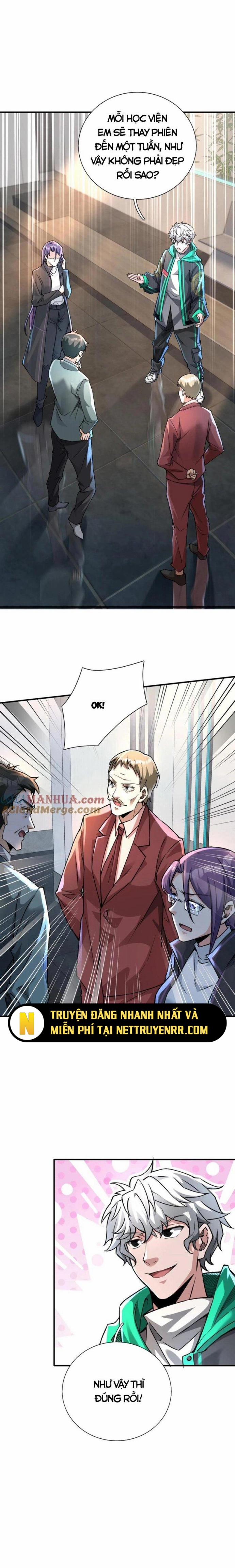 Ta Một Người Đi Đường, Át Chủ Bài Nhiều Ức Điểm Rất Hợp Lý 35 trang 6