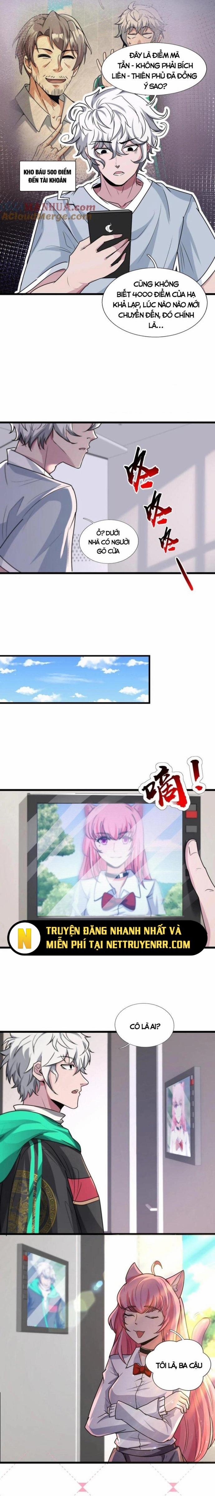 Ta Một Người Đi Đường, Át Chủ Bài Nhiều Ức Điểm Rất Hợp Lý 36 trang 4