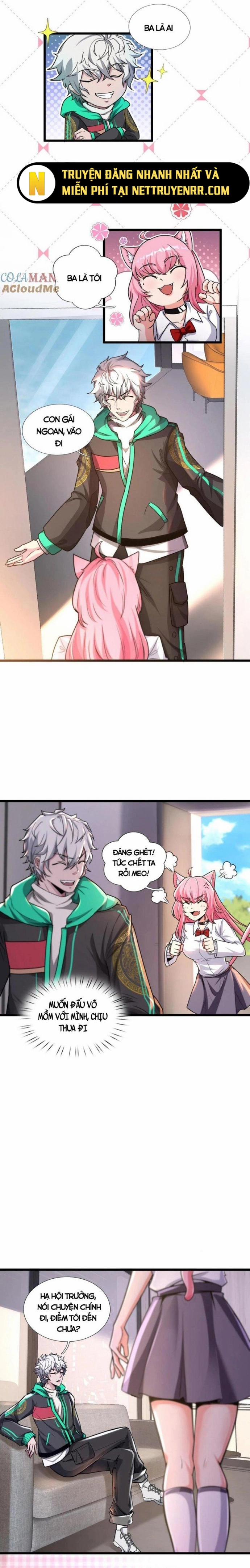 Ta Một Người Đi Đường, Át Chủ Bài Nhiều Ức Điểm Rất Hợp Lý 36 trang 5