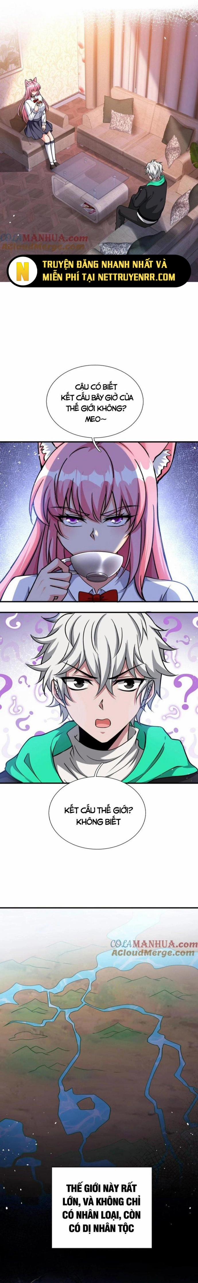 Ta Một Người Đi Đường, Át Chủ Bài Nhiều Ức Điểm Rất Hợp Lý 37 trang 4