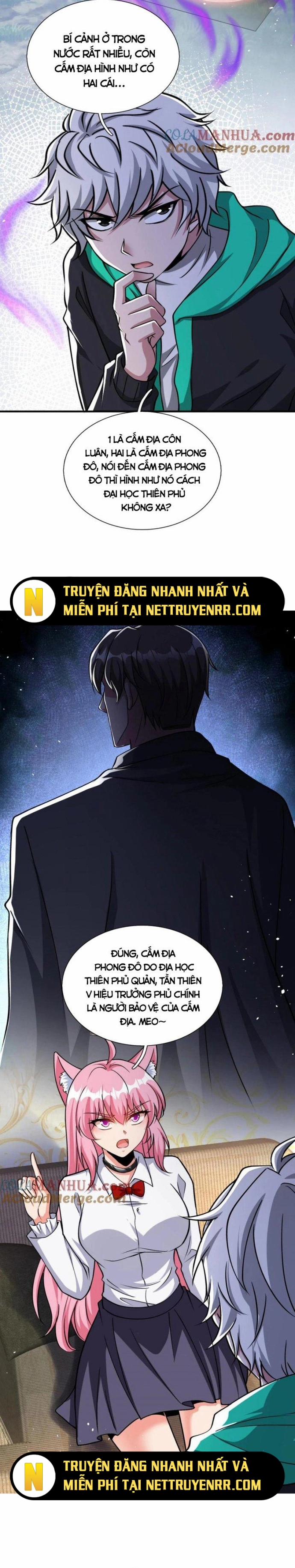 Ta Một Người Đi Đường, Át Chủ Bài Nhiều Ức Điểm Rất Hợp Lý 37 trang 8