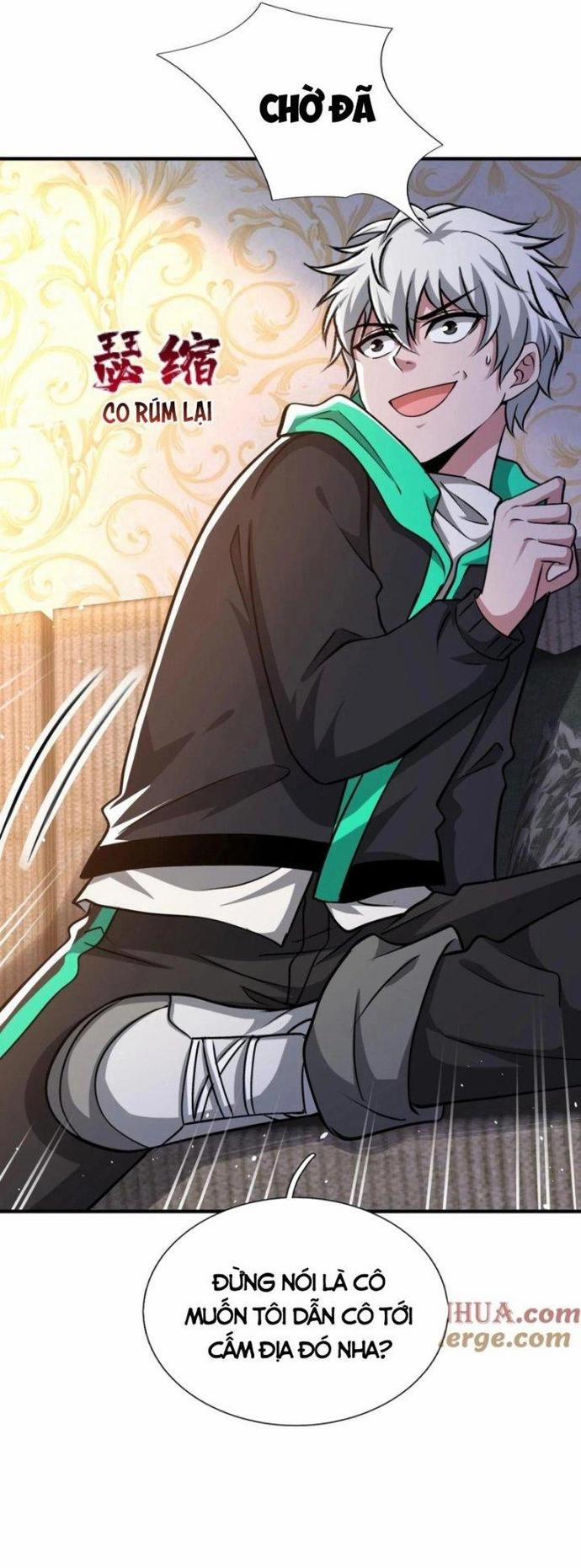 Ta Một Người Đi Đường, Át Chủ Bài Nhiều Ức Điểm Rất Hợp Lý 37 trang 9