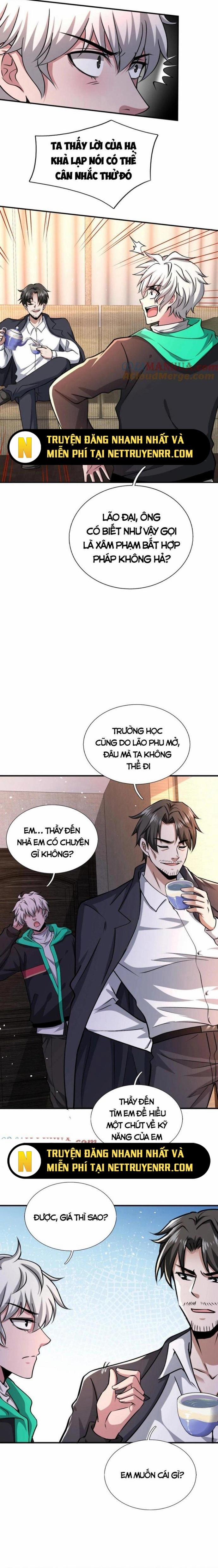 Ta Một Người Đi Đường, Át Chủ Bài Nhiều Ức Điểm Rất Hợp Lý 38 trang 1