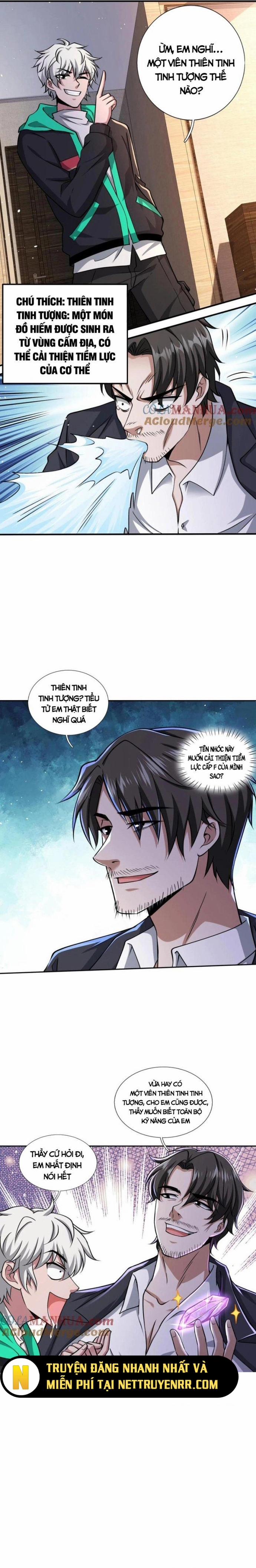 Ta Một Người Đi Đường, Át Chủ Bài Nhiều Ức Điểm Rất Hợp Lý 38 trang 2