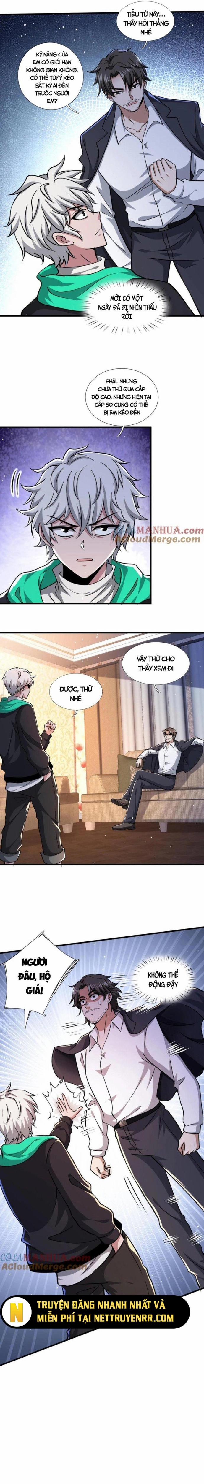 Ta Một Người Đi Đường, Át Chủ Bài Nhiều Ức Điểm Rất Hợp Lý 38 trang 3