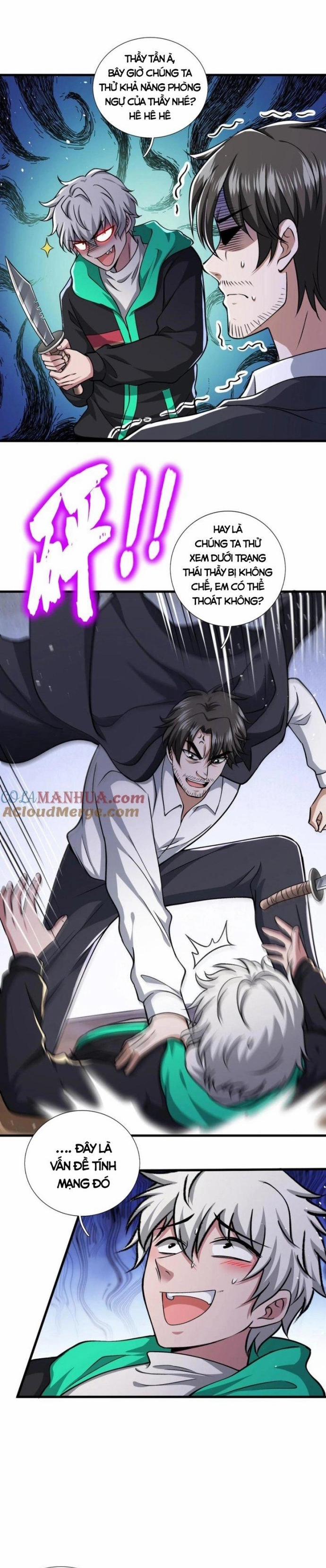 Ta Một Người Đi Đường, Át Chủ Bài Nhiều Ức Điểm Rất Hợp Lý 38 trang 4