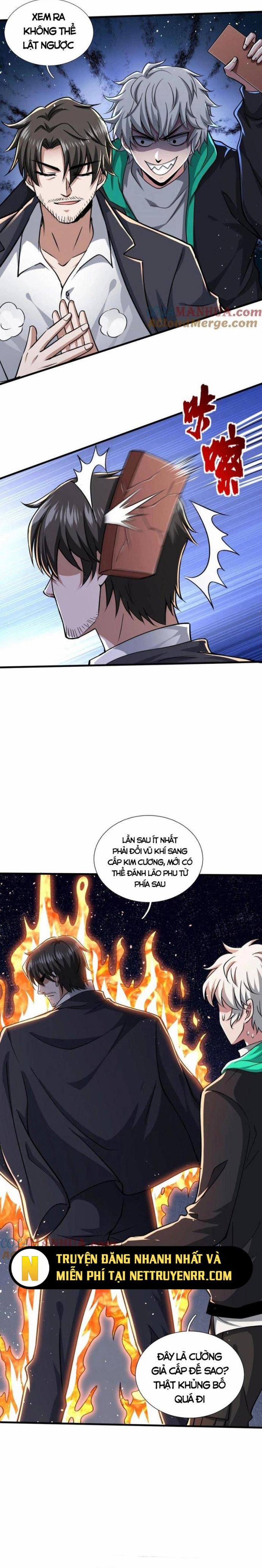 Ta Một Người Đi Đường, Át Chủ Bài Nhiều Ức Điểm Rất Hợp Lý 38 trang 5