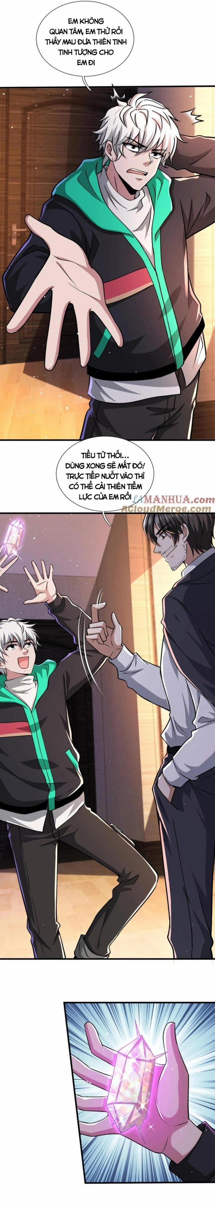 Ta Một Người Đi Đường, Át Chủ Bài Nhiều Ức Điểm Rất Hợp Lý 38 trang 6