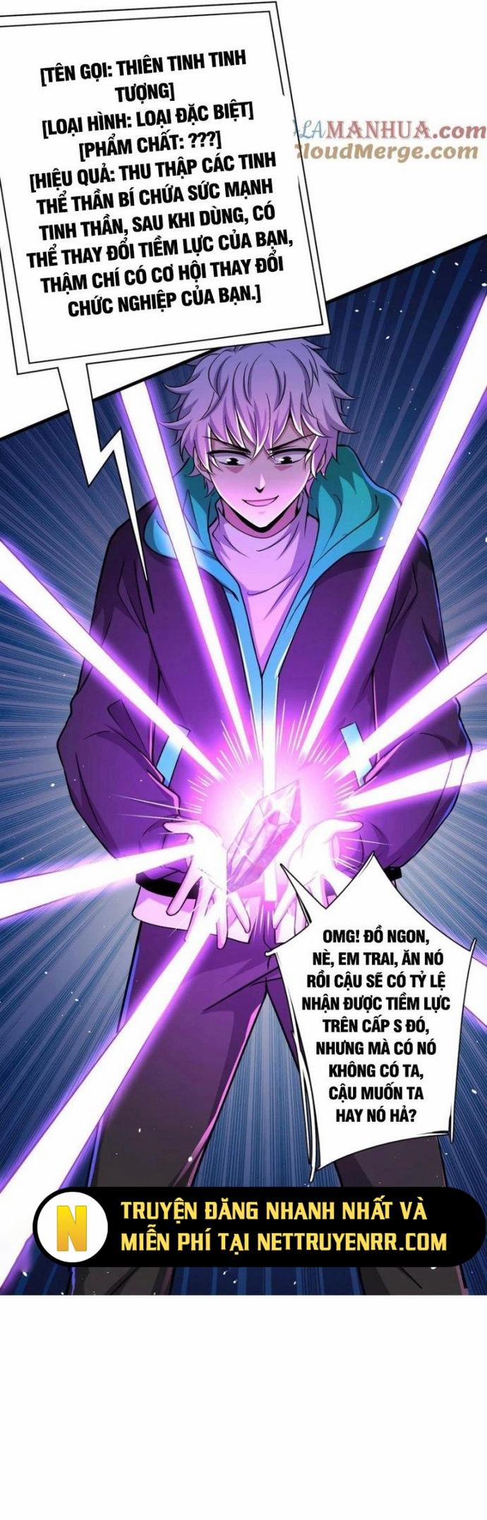 Ta Một Người Đi Đường, Át Chủ Bài Nhiều Ức Điểm Rất Hợp Lý 38 trang 7