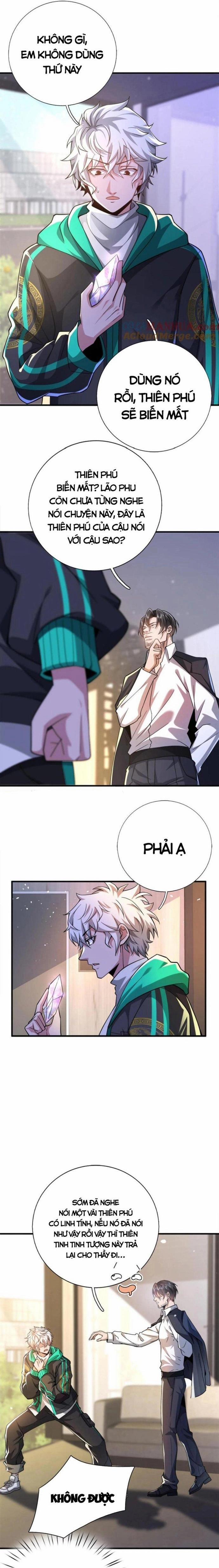 Ta Một Người Đi Đường, Át Chủ Bài Nhiều Ức Điểm Rất Hợp Lý 39 trang 1