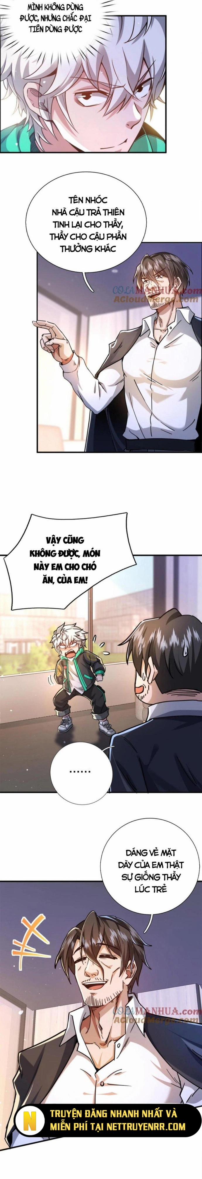 Ta Một Người Đi Đường, Át Chủ Bài Nhiều Ức Điểm Rất Hợp Lý 39 trang 2