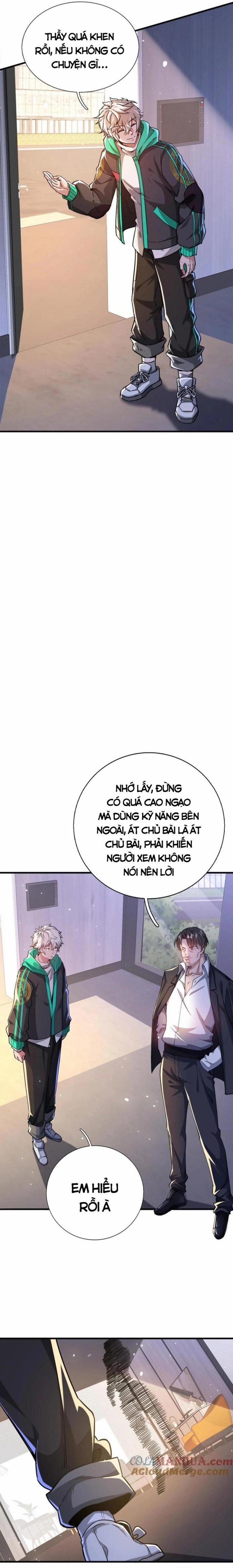 Ta Một Người Đi Đường, Át Chủ Bài Nhiều Ức Điểm Rất Hợp Lý 39 trang 3