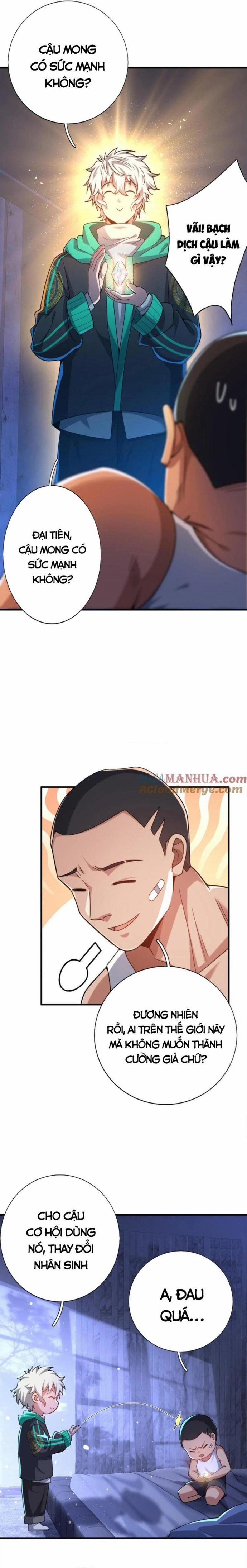 Ta Một Người Đi Đường, Át Chủ Bài Nhiều Ức Điểm Rất Hợp Lý 39 trang 5