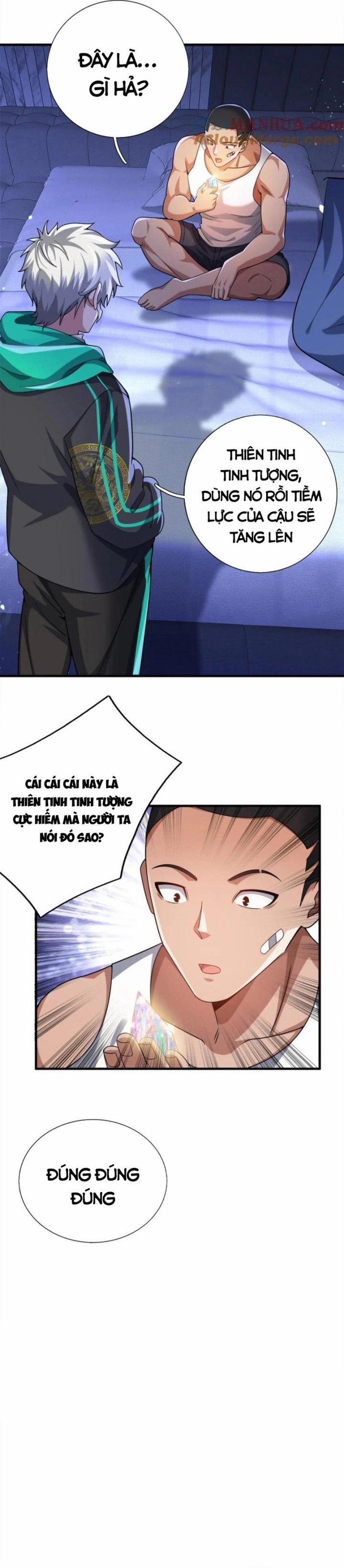 Ta Một Người Đi Đường, Át Chủ Bài Nhiều Ức Điểm Rất Hợp Lý 39 trang 6