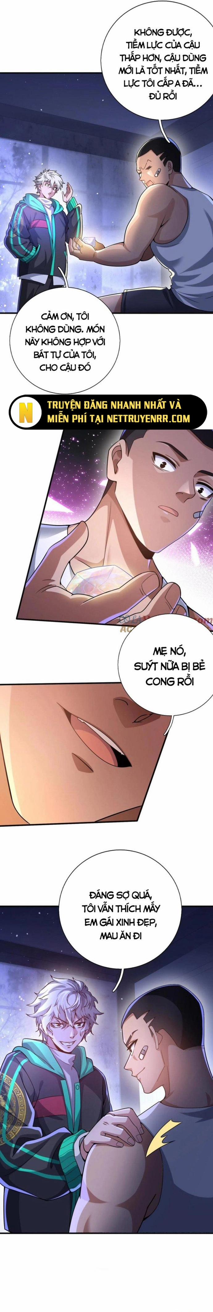 Ta Một Người Đi Đường, Át Chủ Bài Nhiều Ức Điểm Rất Hợp Lý 39 trang 7