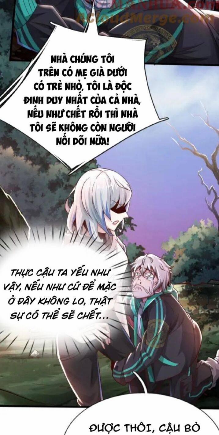 Ta Một Người Đi Đường, Át Chủ Bài Nhiều Ức Điểm Rất Hợp Lý 4 trang 10