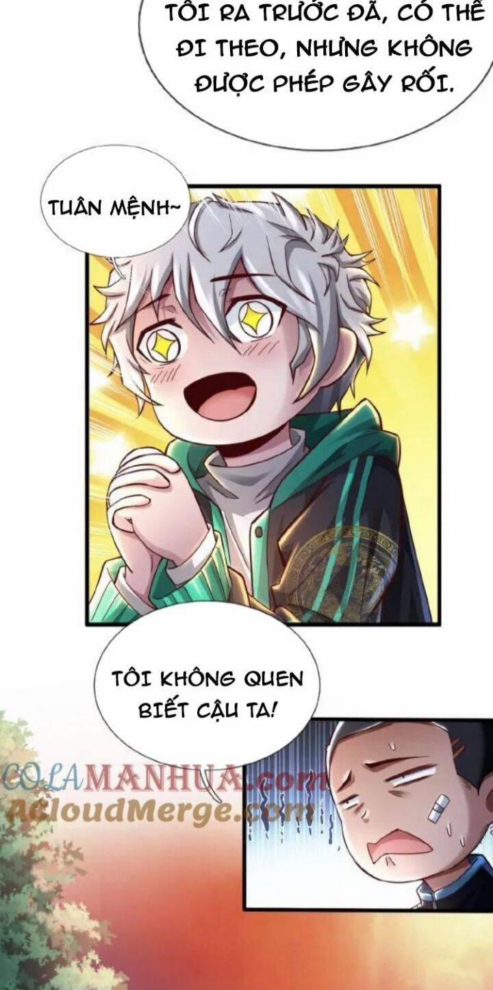 Ta Một Người Đi Đường, Át Chủ Bài Nhiều Ức Điểm Rất Hợp Lý 4 trang 11