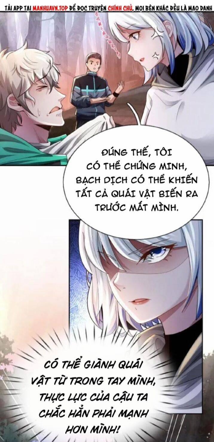 Ta Một Người Đi Đường, Át Chủ Bài Nhiều Ức Điểm Rất Hợp Lý 4 trang 19