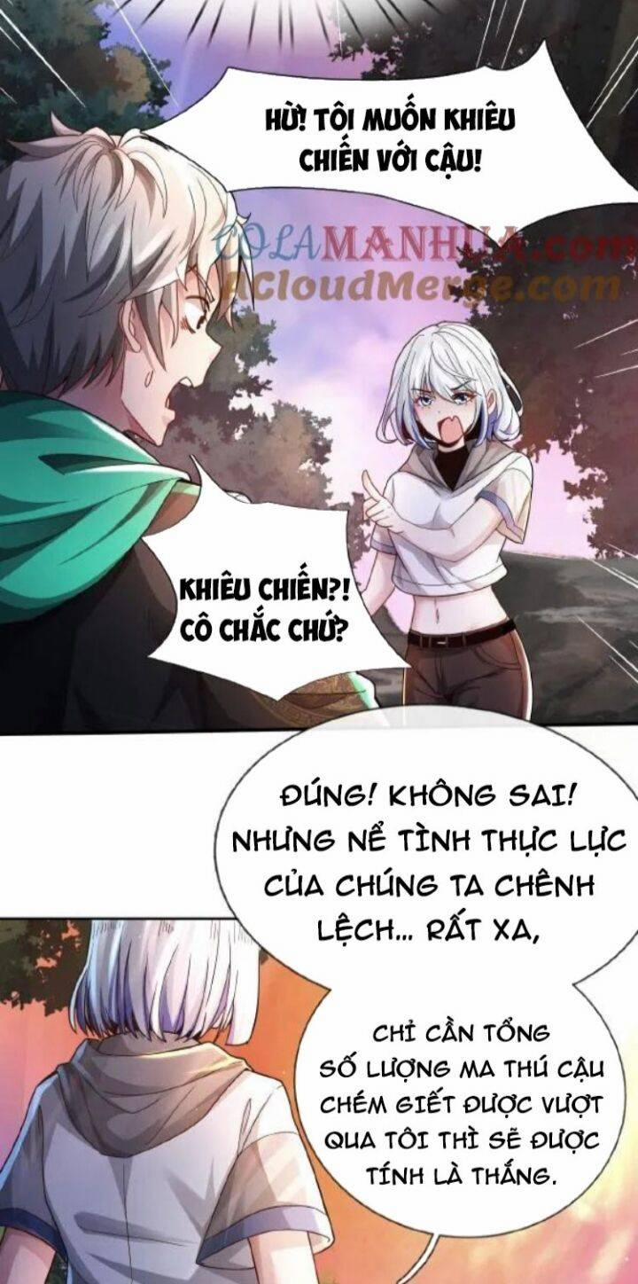 Ta Một Người Đi Đường, Át Chủ Bài Nhiều Ức Điểm Rất Hợp Lý 4 trang 20