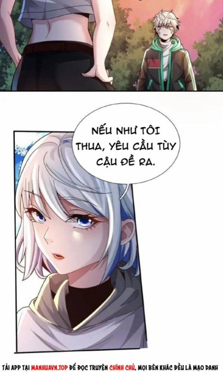 Ta Một Người Đi Đường, Át Chủ Bài Nhiều Ức Điểm Rất Hợp Lý 4 trang 21