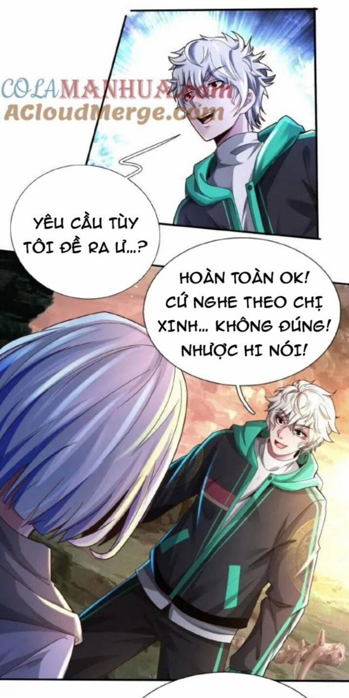 Ta Một Người Đi Đường, Át Chủ Bài Nhiều Ức Điểm Rất Hợp Lý 4 trang 22