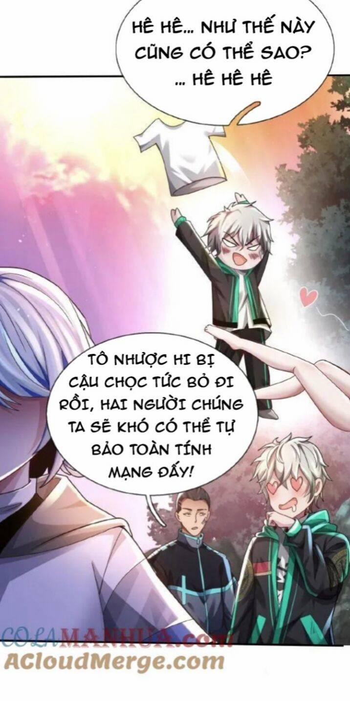 Ta Một Người Đi Đường, Át Chủ Bài Nhiều Ức Điểm Rất Hợp Lý 4 trang 23