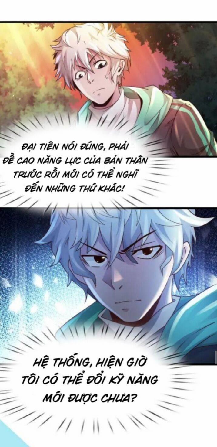 Ta Một Người Đi Đường, Át Chủ Bài Nhiều Ức Điểm Rất Hợp Lý 4 trang 24