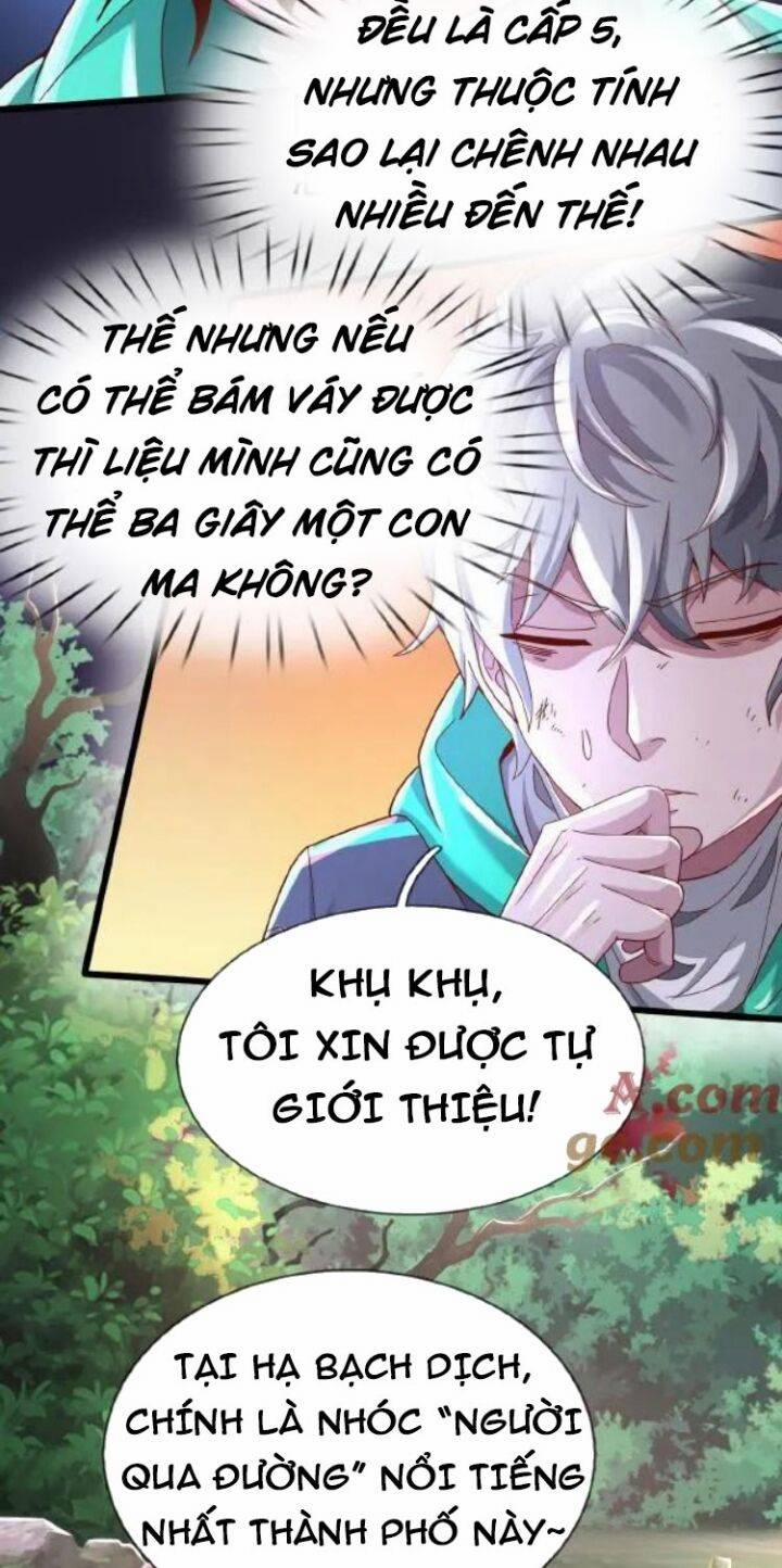 Ta Một Người Đi Đường, Át Chủ Bài Nhiều Ức Điểm Rất Hợp Lý 4 trang 5