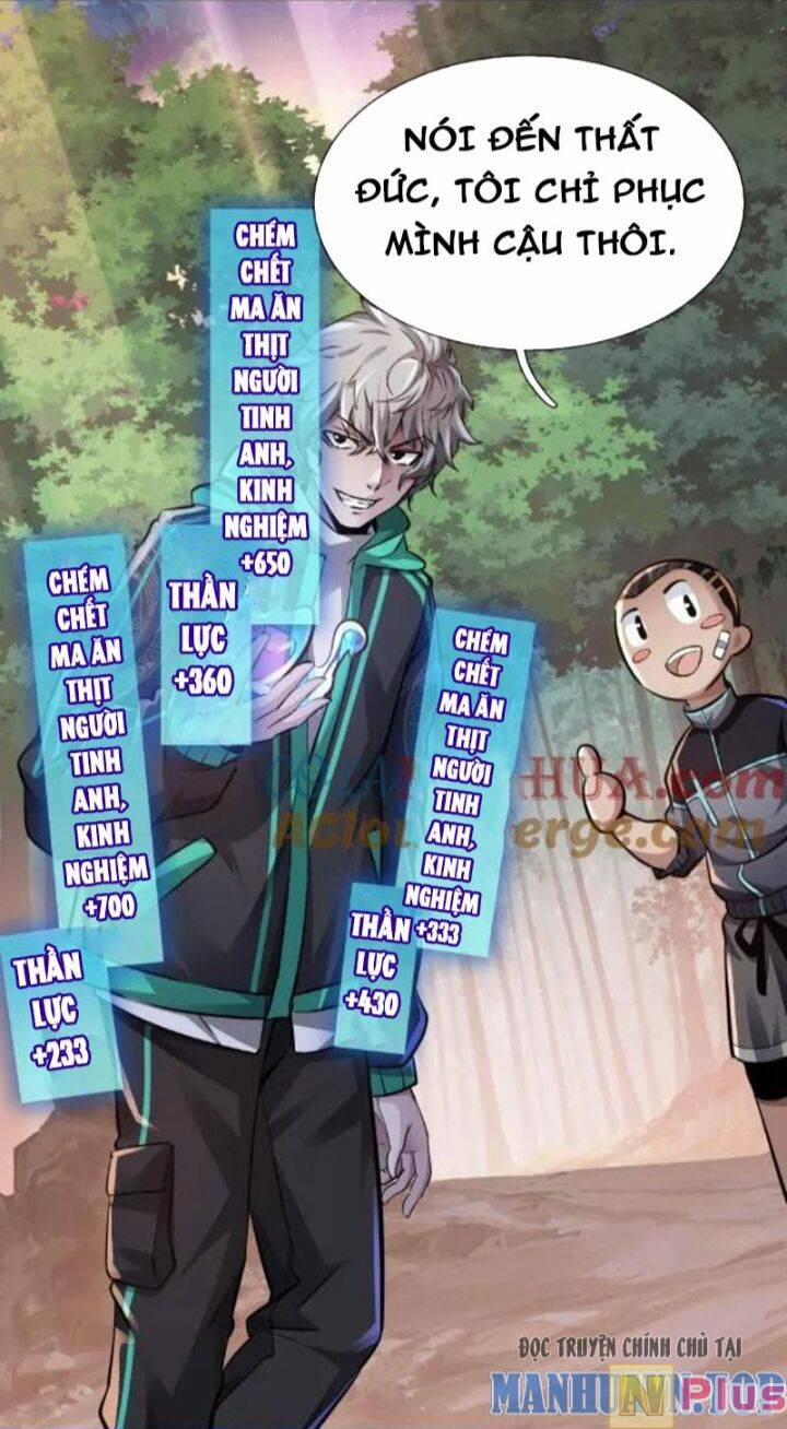 Ta Một Người Đi Đường, Át Chủ Bài Nhiều Ức Điểm Rất Hợp Lý 6 trang 18