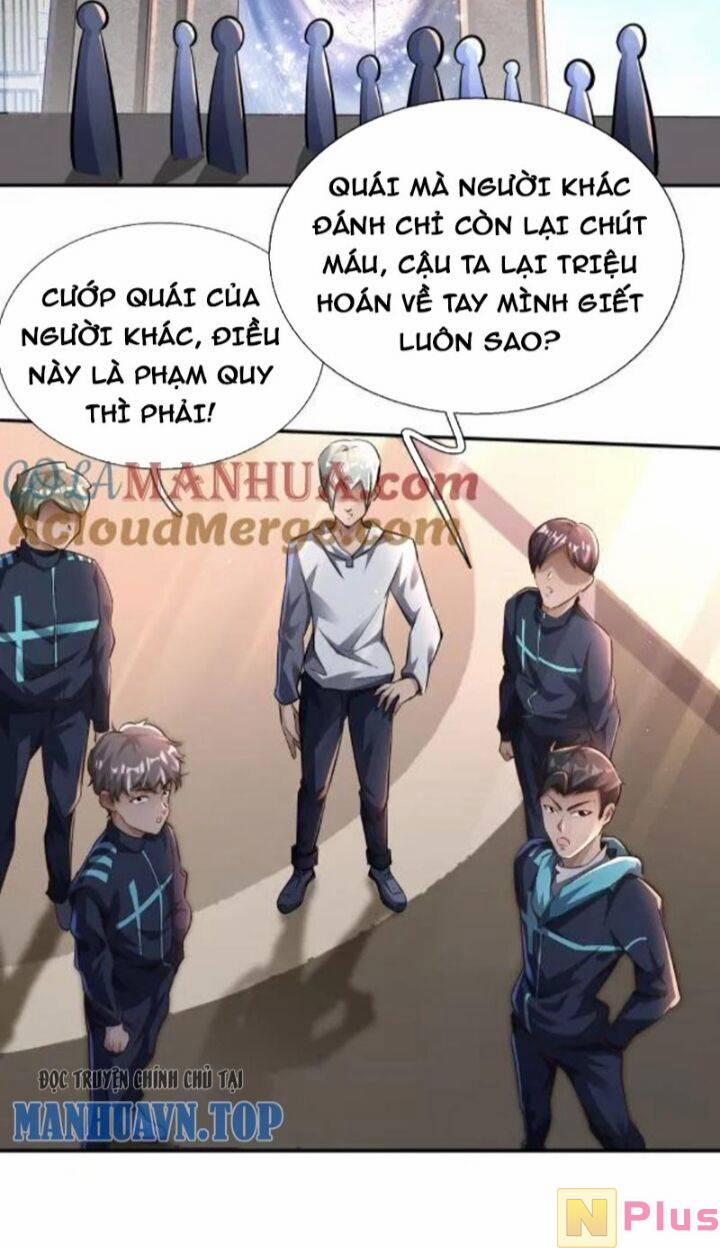 Ta Một Người Đi Đường, Át Chủ Bài Nhiều Ức Điểm Rất Hợp Lý 6 trang 20