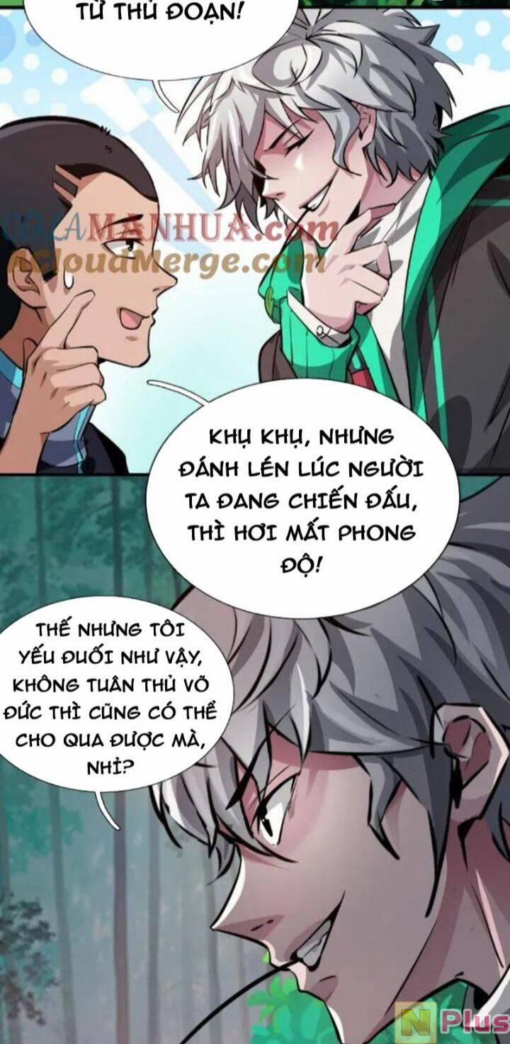 Ta Một Người Đi Đường, Át Chủ Bài Nhiều Ức Điểm Rất Hợp Lý 6 trang 5