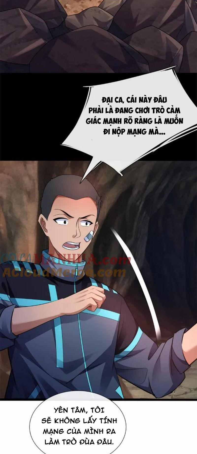 Ta Một Người Đi Đường, Át Chủ Bài Nhiều Ức Điểm Rất Hợp Lý 8 trang 1